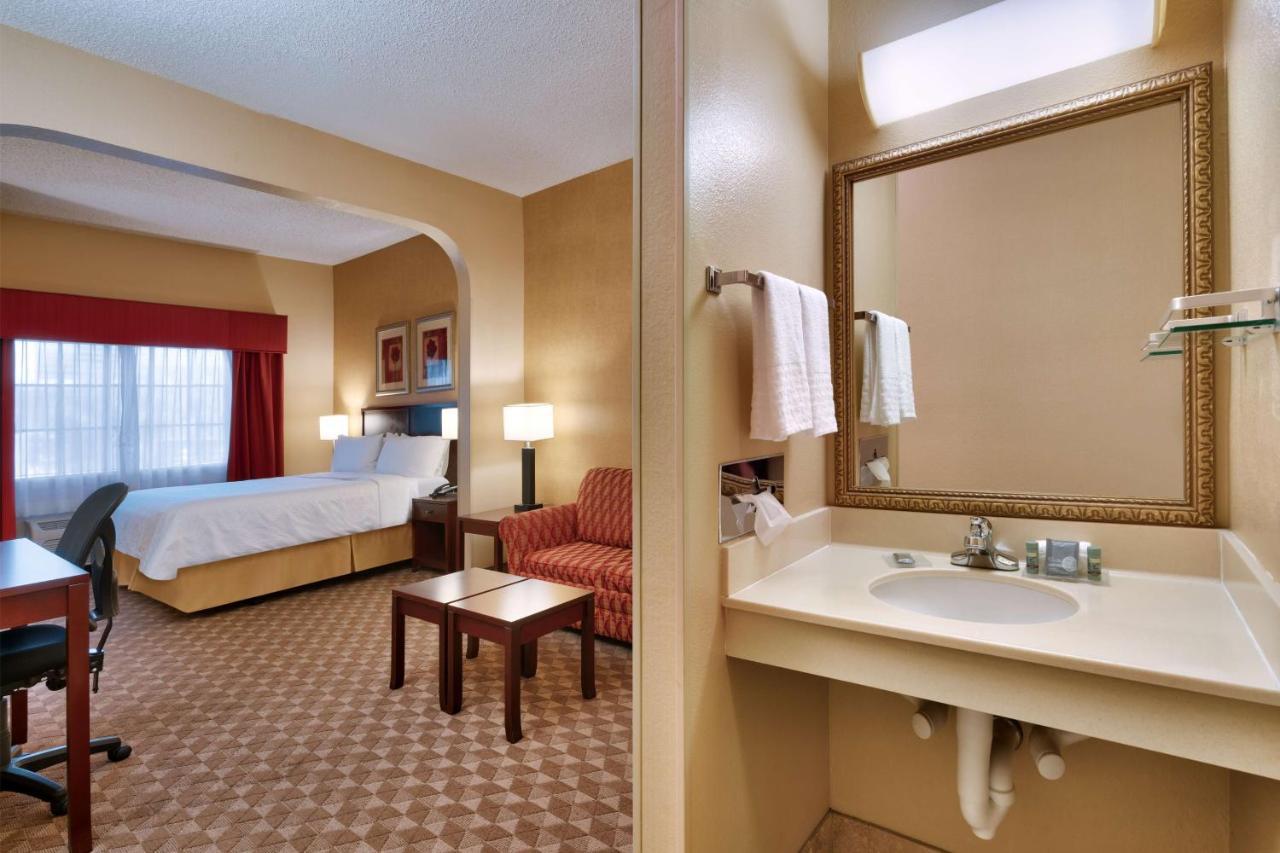 Best Western Downtown Фінікс Екстер'єр фото